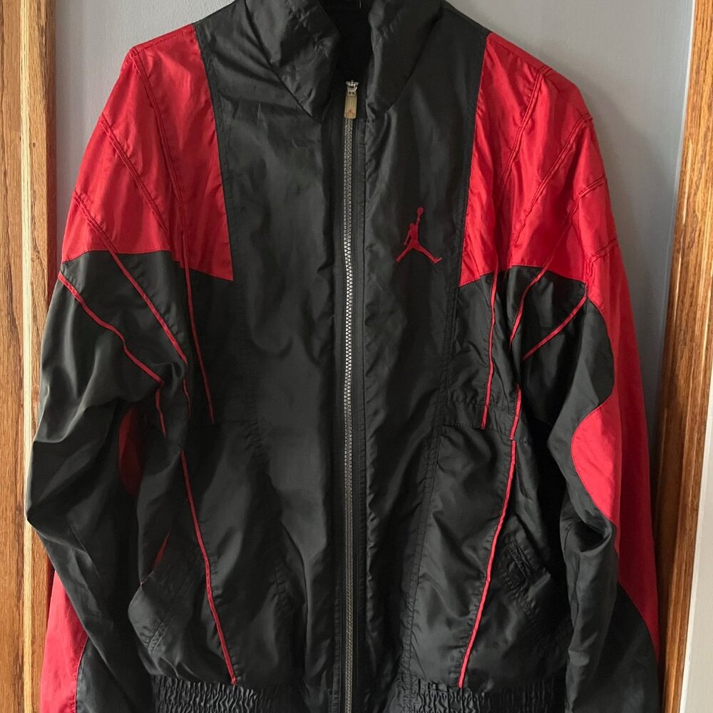 Michael Jordan Windbreaker - Size Adult Small